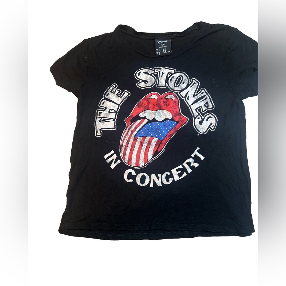 Bravado The Stones Concert T-Shirt